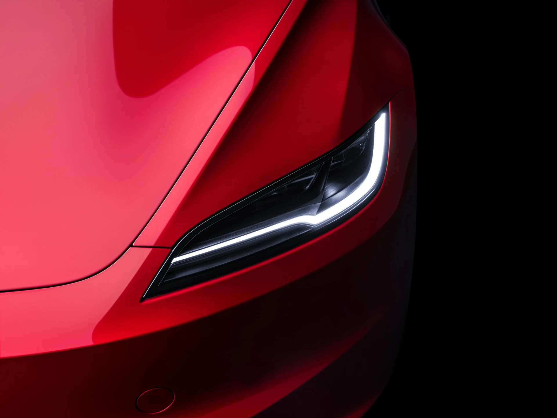 Model 3 Premium Headlights