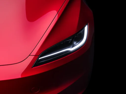Model 3 Premium Headlights