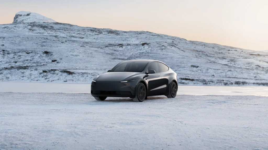 Tesla New Model Y AWD Standard