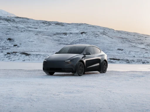 Tesla New Model Y AWD Standard