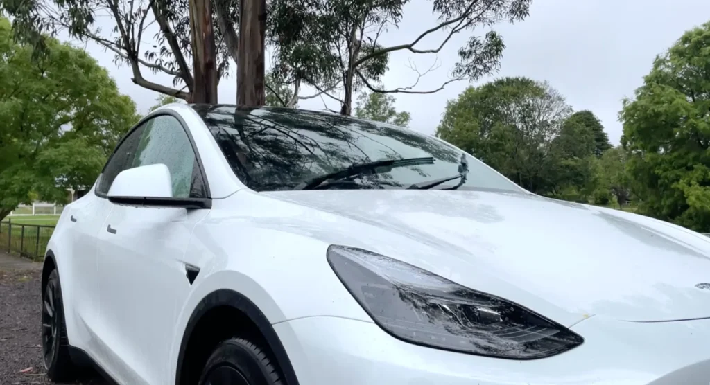 Tesla Wipers