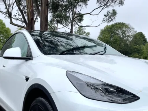 Tesla Wipers