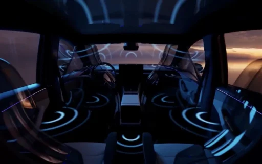 Immersive Sound X - Model Y L