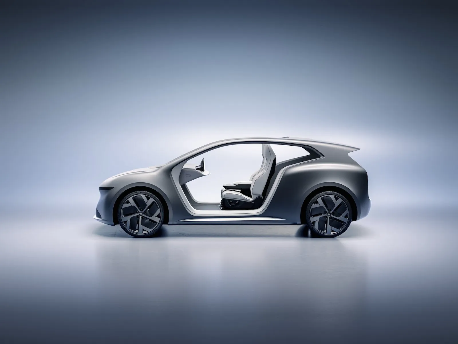 Lucid Lunar Robotaxi Concept