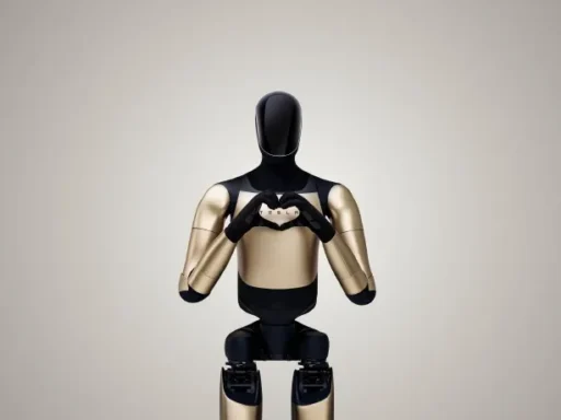 new teaser for its Optimus humanoid robot