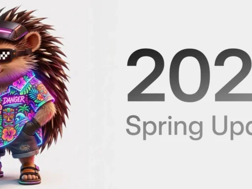 2026 Spring Update - Tesla