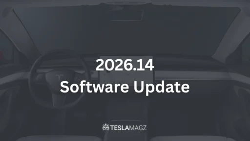 2026.14 Software Update