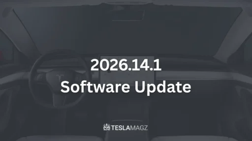 2026.14.1 Software Update