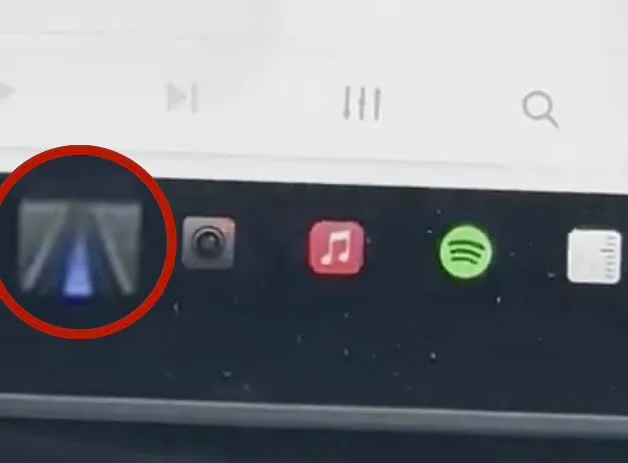 A new button has appeared, which might be a shortcut for the FSD view, similar to the Nav button.webp