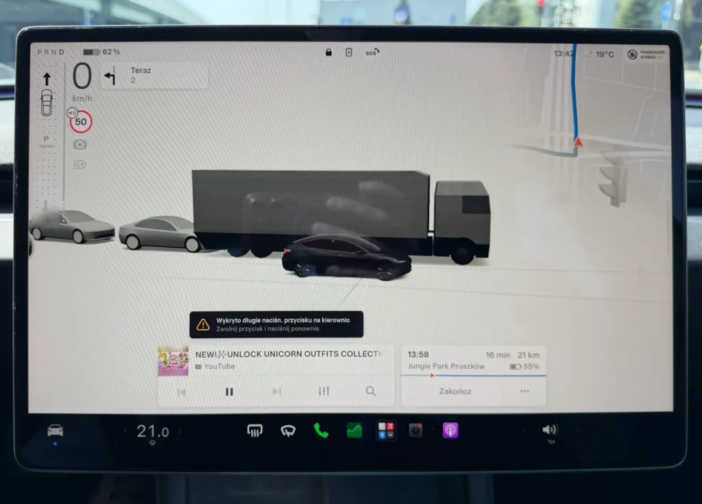 European semi trucks - Tesla new visuals