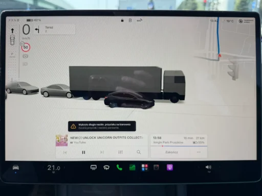European semi trucks - Tesla new visuals