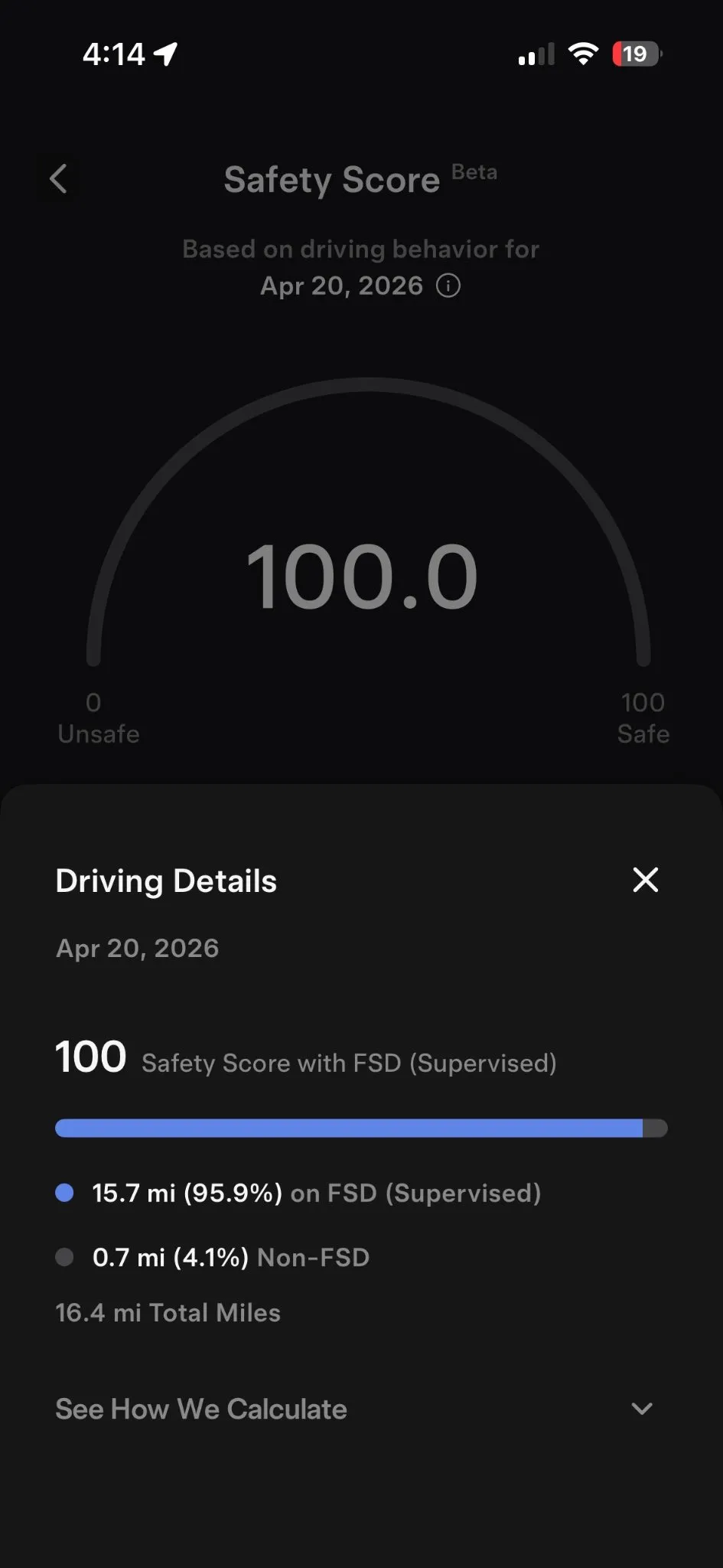 First look at Safety Score 3.0