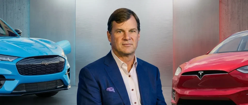 Ford & Tesla