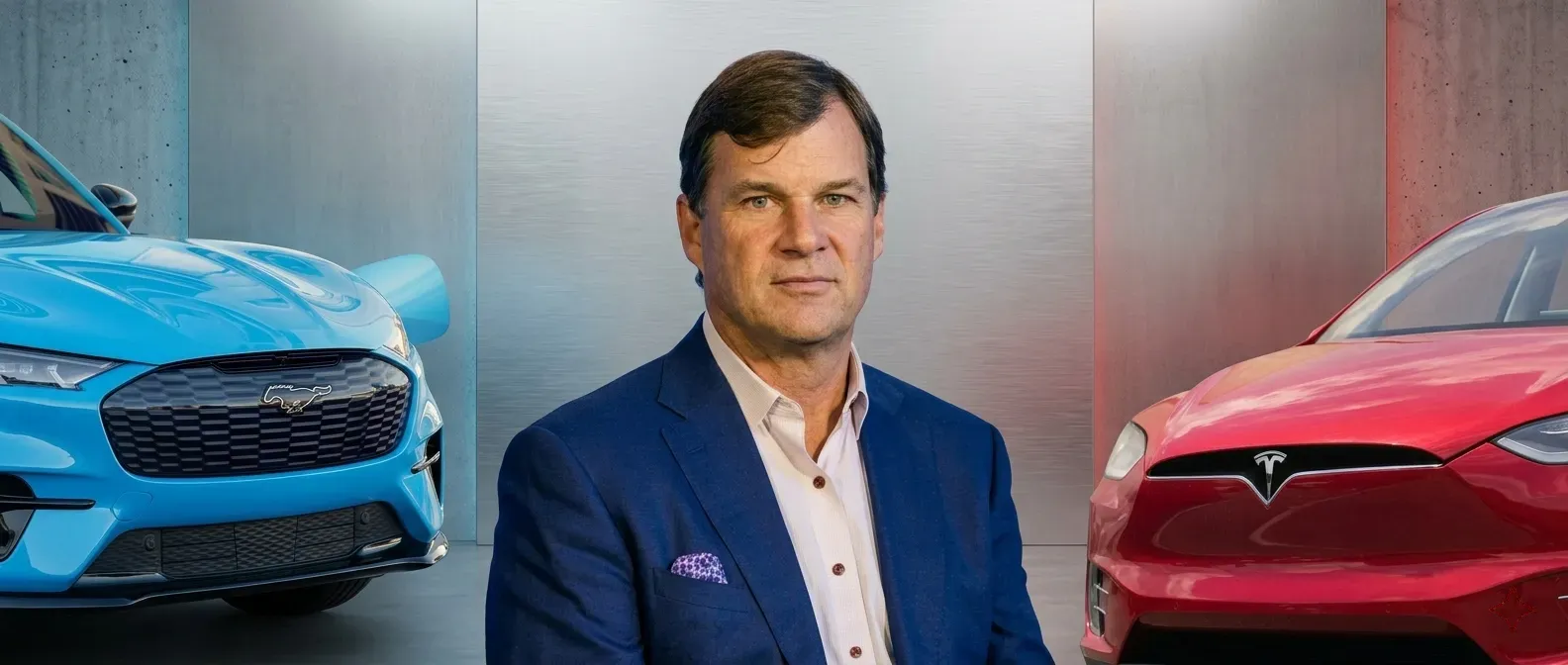 Ford & Tesla