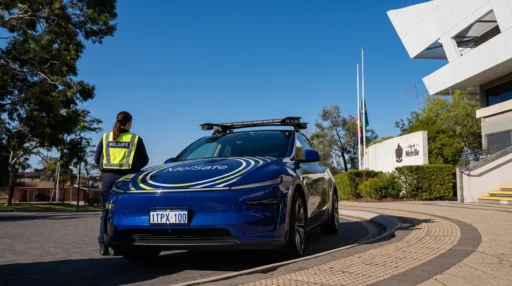 Melville's MelSafe - Model Y