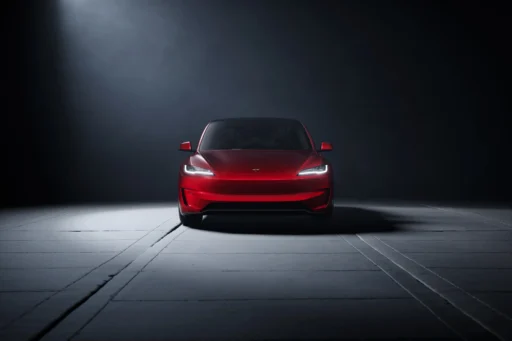 Model 3 Performance