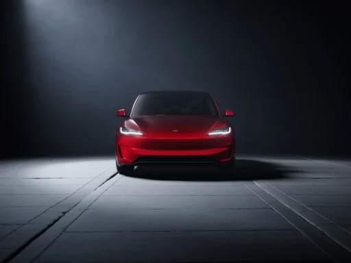 Model 3 Performance