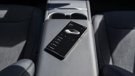 Tesla App
