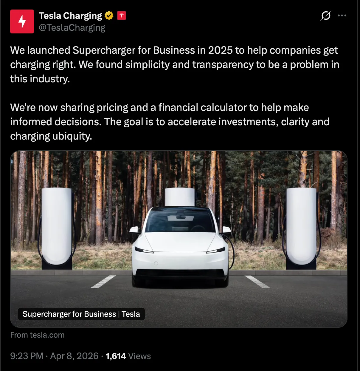 Supercharger for Business