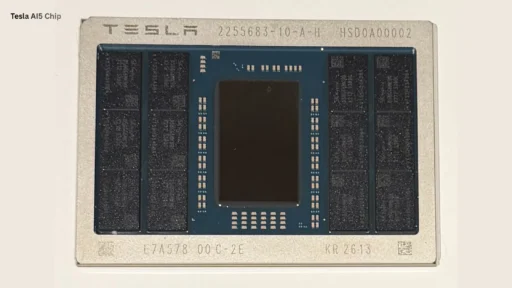 Tesla AI5 Chip