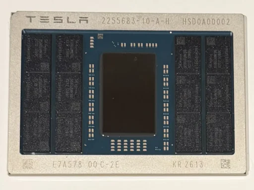 Tesla AI5 Chip