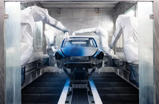 Tesla Gigafactory - Manufacturing