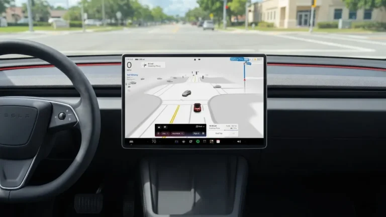 Tesla rolls out multi-action Grok 2.0 voice reasoning in new update