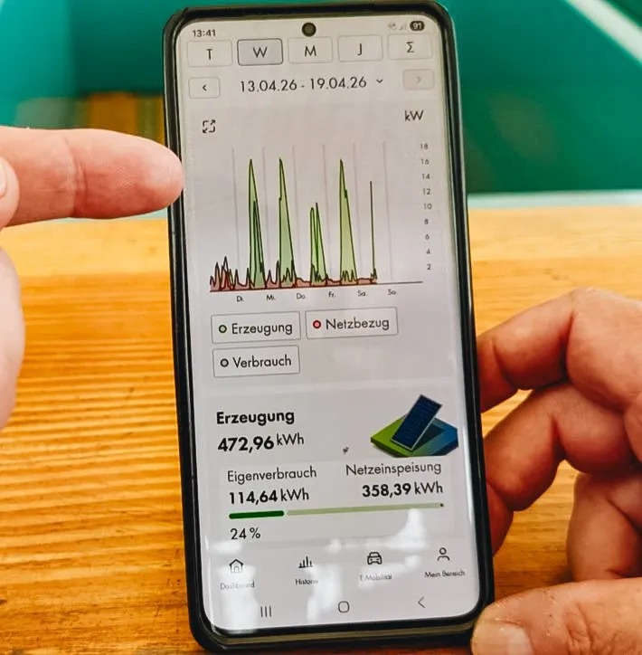 Tesla Model 3 battery as a home storage system.