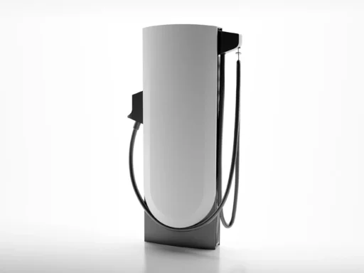 125 kW Basecharger