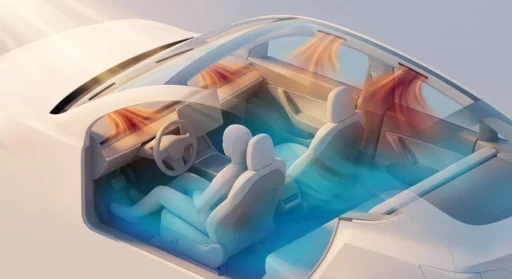 Airflow Optimization for Cabin Comfort