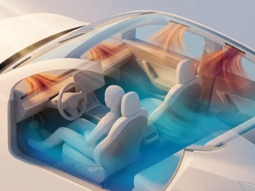 Airflow Optimization for Cabin Comfort