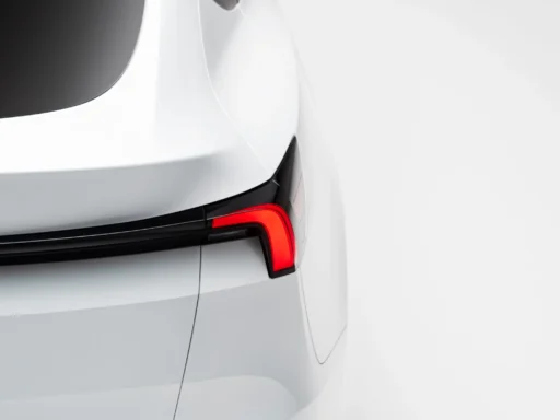 Model Y Rear-lights