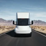 Tesla named primary supplier in record U.S. electric truck order