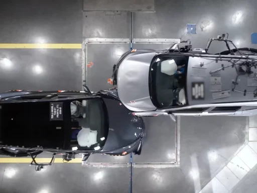 Tesla Airbags