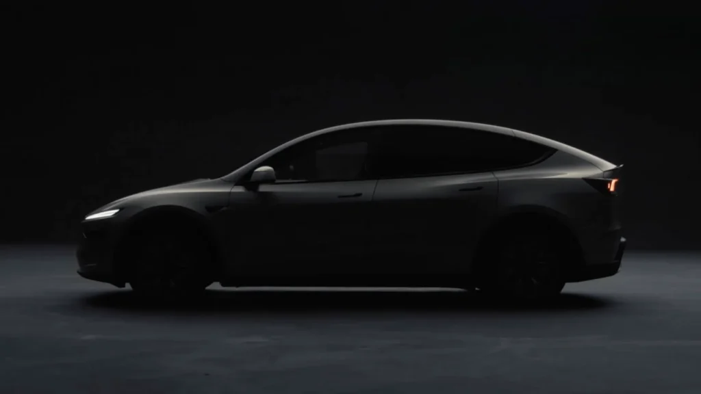 Tesla Model Y L
