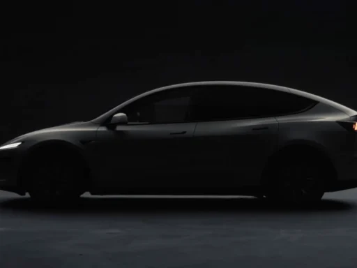 Tesla Model Y L