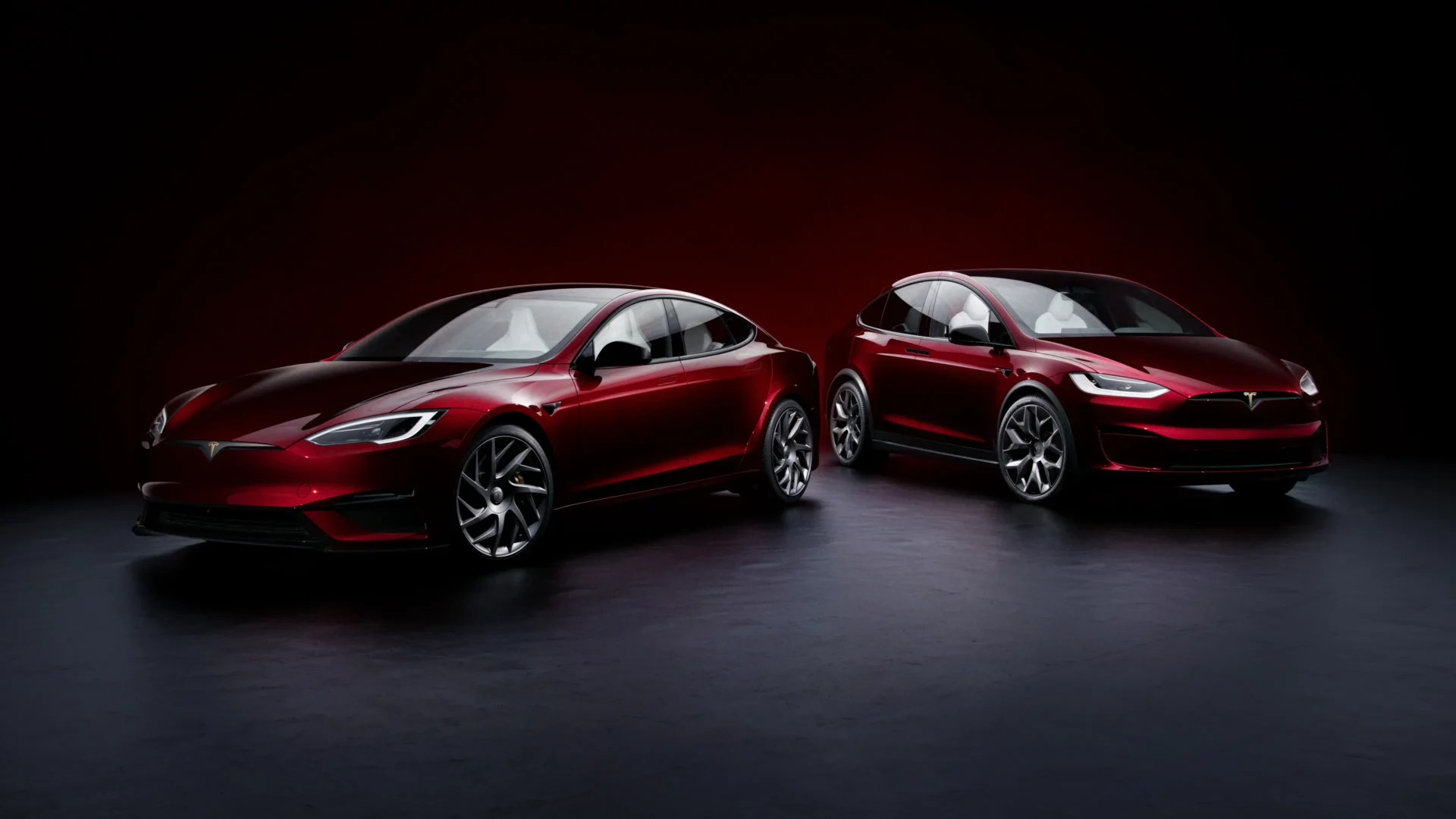 Tesla Signature X - S