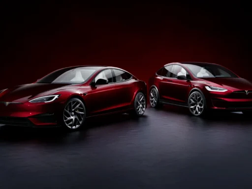 Tesla Signature X - S