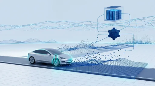 Patent - Vehicle Suspension Control System - Tesla