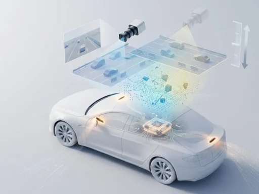virtual camera system for self-driving