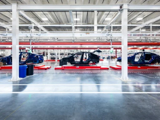 Gigafactory Texas