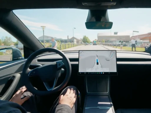 Denmark - Tesla FSD