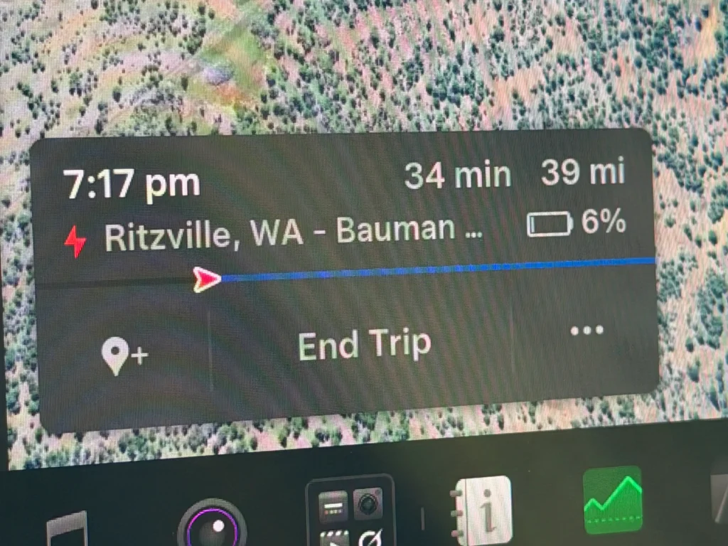 FSD (Supervised) v14.3.4 - Waypoint feature