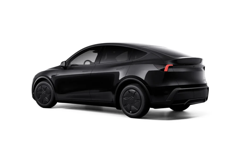 Model Y AWD All Black Headliner