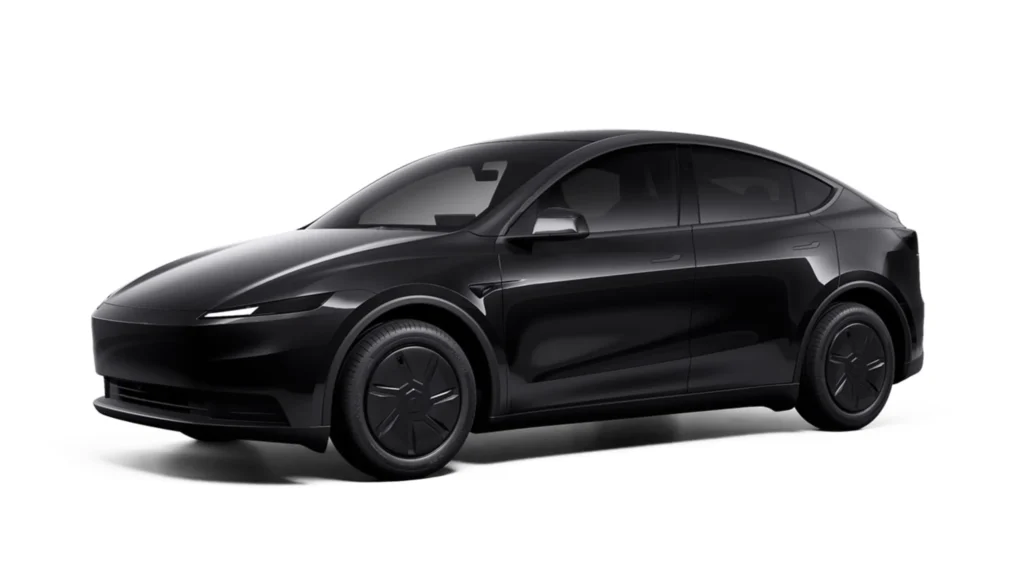 Model Y AWD All Black Headliner