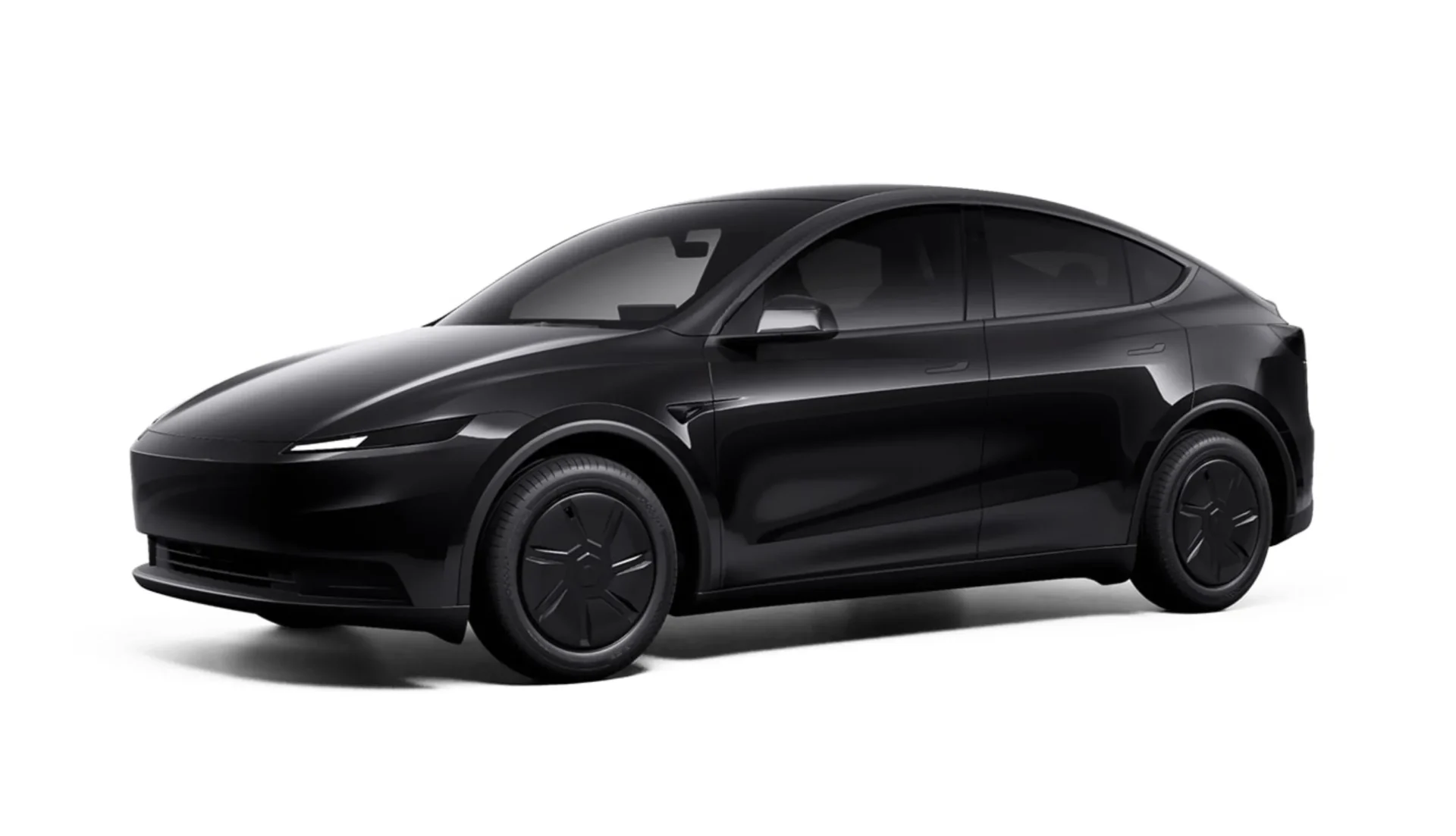Model Y AWD All Black Headliner