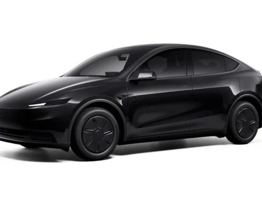 Model Y AWD All Black Headliner