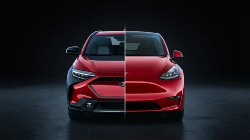 Subaru vs Tesla