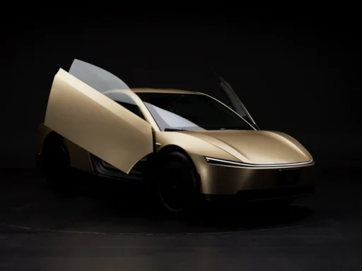 Tesla Cybercab