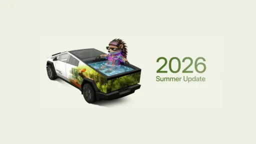 2026 Tesla Summer Update